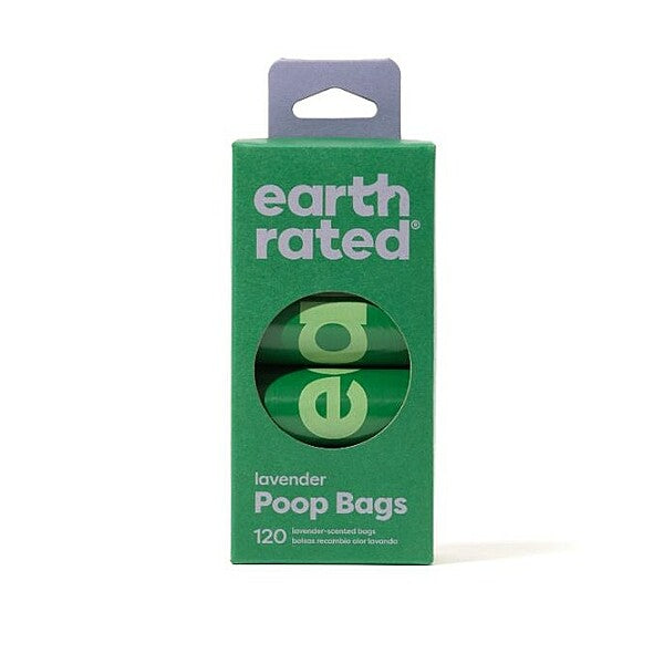Earth Rated® 120 Bags on 8 Refill Rolls