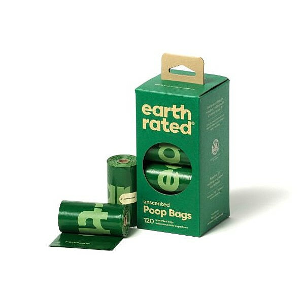 Earth Rated® 120 Bags on 8 Refill Rolls