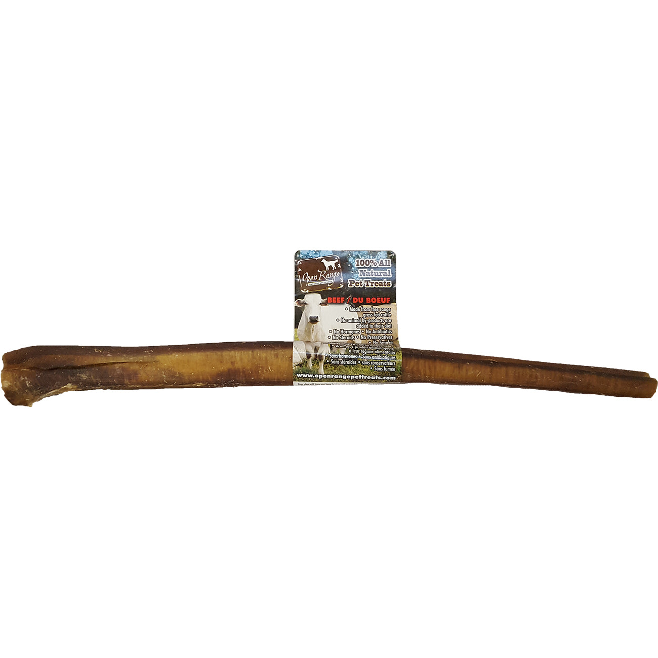 Open Range Beef Bully Stick