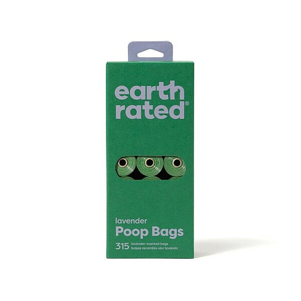 Earth Rated® 315 Bags on 21 Refill Rolls