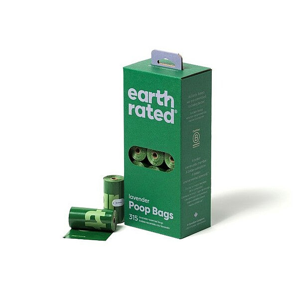 Earth Rated® 315 Bags on 21 Refill Rolls