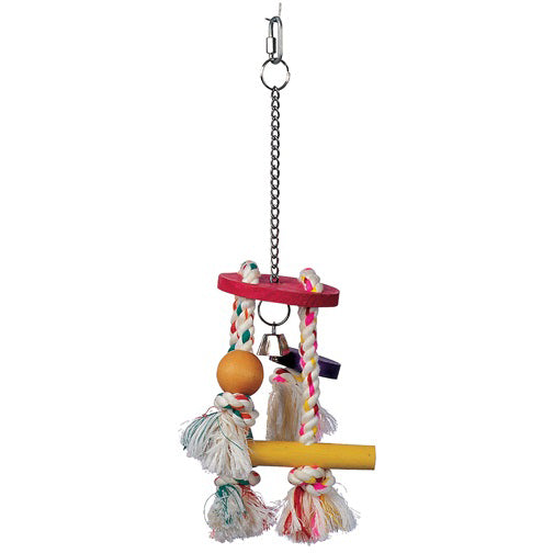 Living World® Jungle Wood Bird Toy
