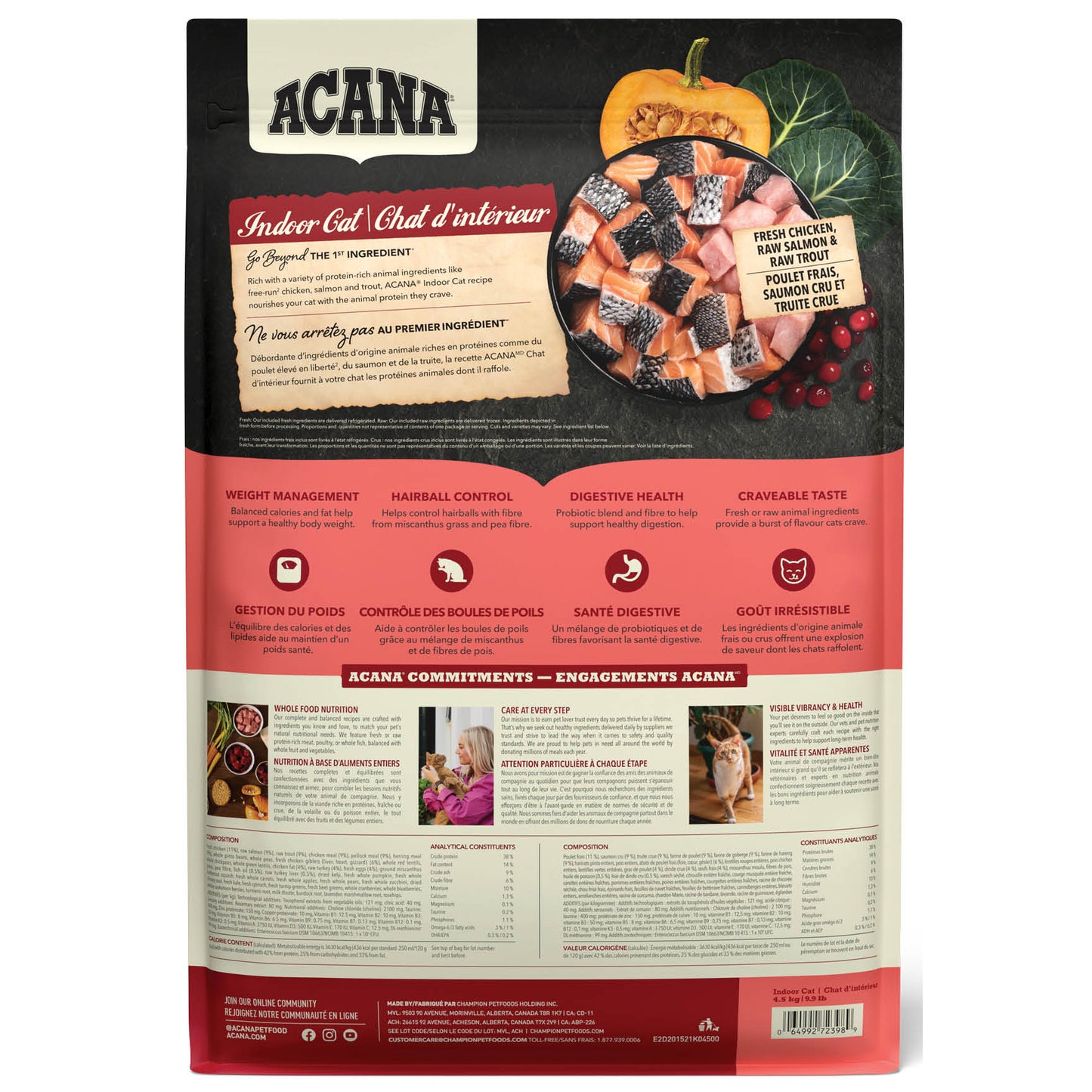 ACANA® Indoor Cat
