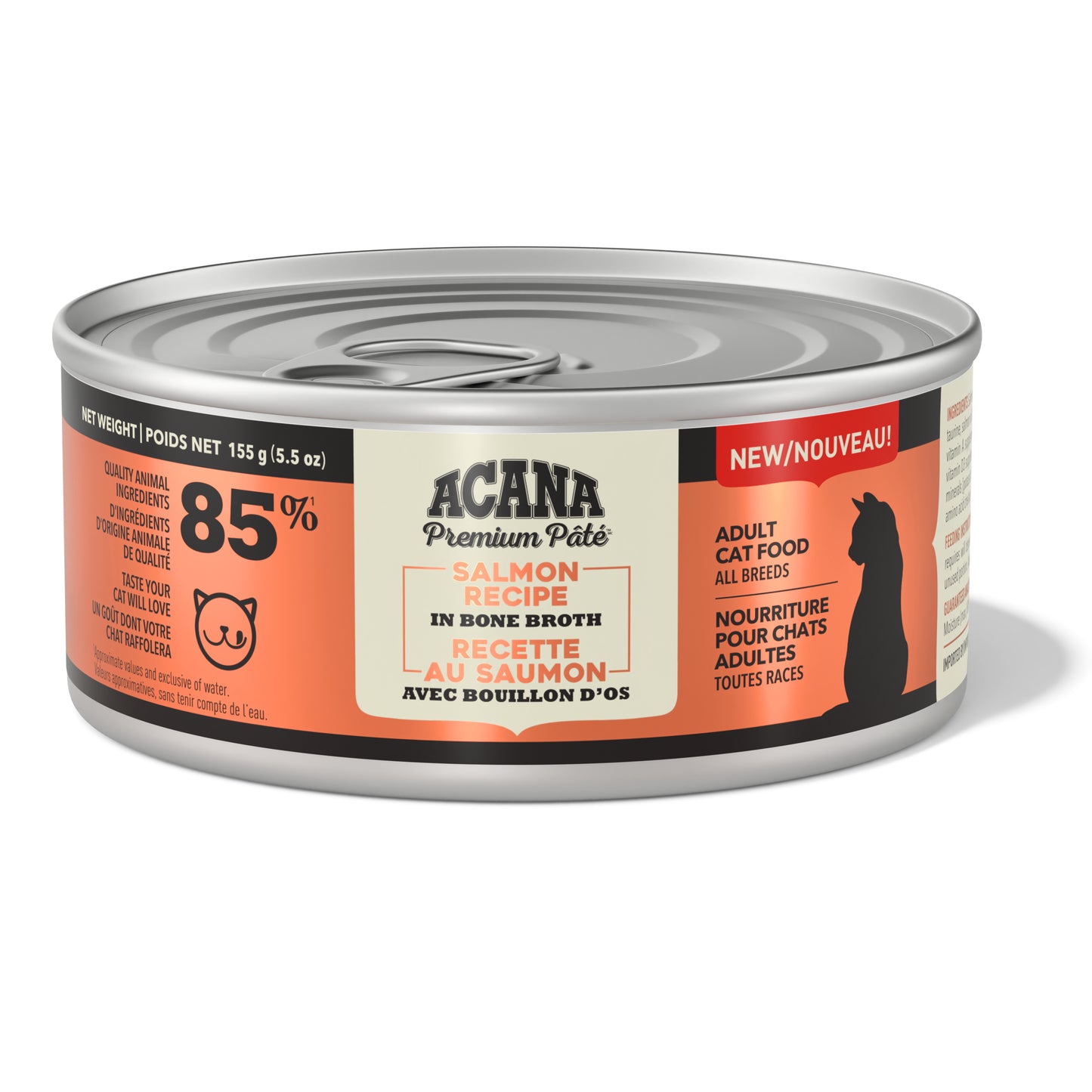 ACANA® Premium Pate™ Wet Cat Food Recipes