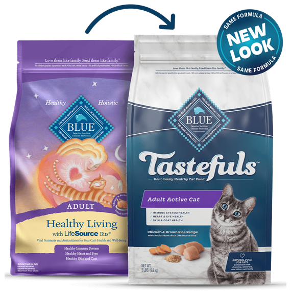 BLUE Tastefuls™ Adult Active Cat