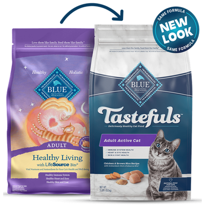 BLUE Tastefuls™ Adult Active Cat