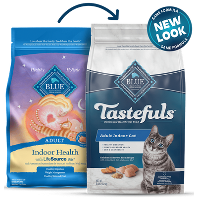 BLUE Tastefuls™ Adult Indoor Cat - Chicken