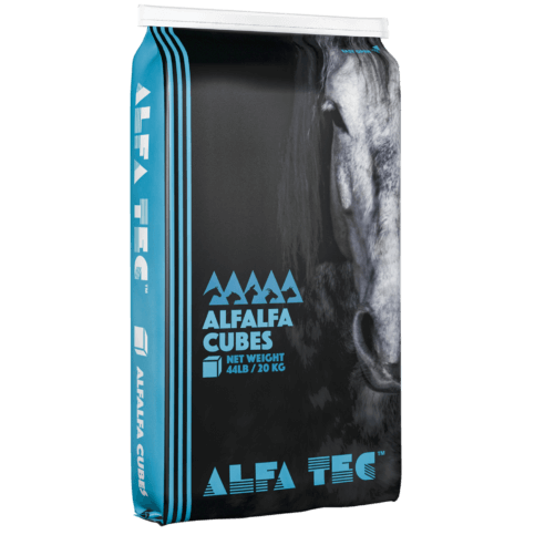 Alfa Tec® Alfalfa Cubes