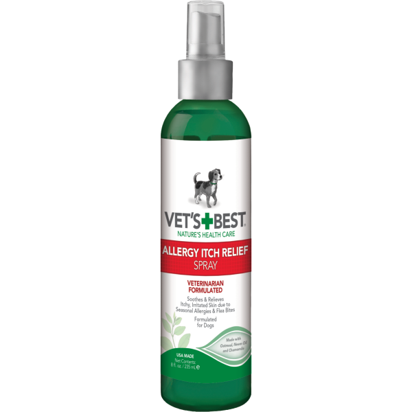 Vet's Best® Allergy Itch Relief Spray