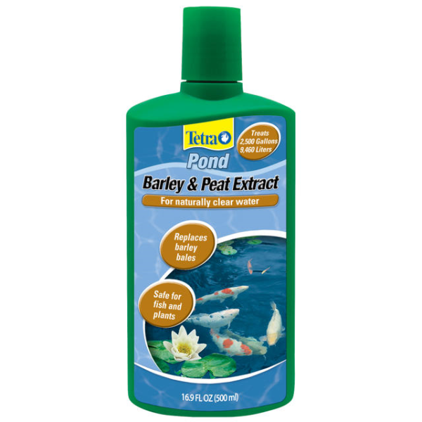 Tetra® Pond Barley & Peat Extract