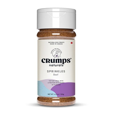 Crumps' Naturals Beef Sprinkles