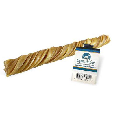 Open Range 5" Beef Tripe Twist