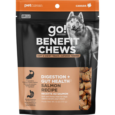 Go! Solutions™ Benefit Chews™ Soft & Chewy Dog Treats