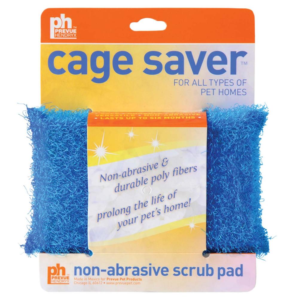 Prevue Pet Products Bird Cage Saver™ Scrub Pad