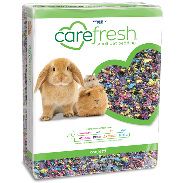 Carefresh® Small Pet Bedding