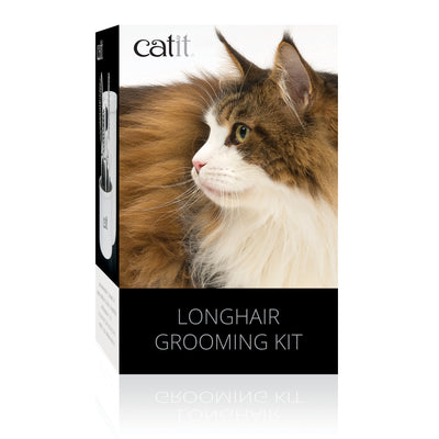 Catit® Longhair Cat Grooming Kit