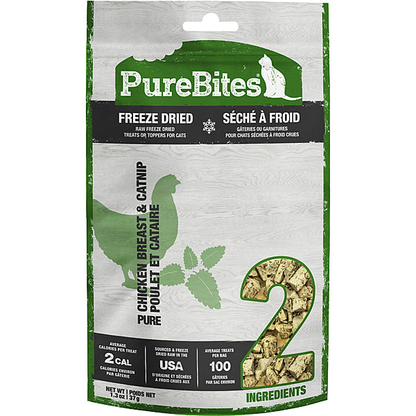 PureBites® Freeze Dried Cat Treats
