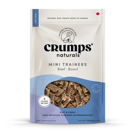 Crumps' Naturals Dog Treats