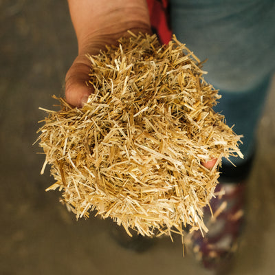FarmStraw, FINE Shread 3 cu ft Bag