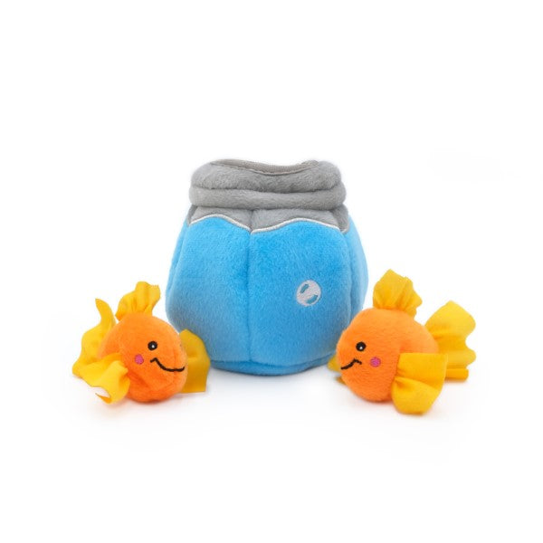 Zippy Claws® Burrow Interactive Cat Toy