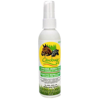 Citrobug® Insect Repellent for Dogs and Horses 122ml