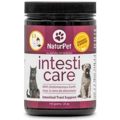 NaturPet Intesti Care Intestinal Tract Support