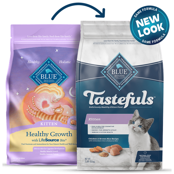 BLUE Tastefuls™ Kitten