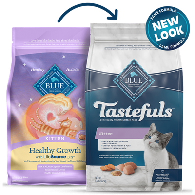BLUE Tastefuls™ Kitten
