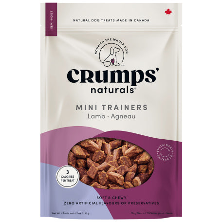 Crumps' Naturals Dog Treats