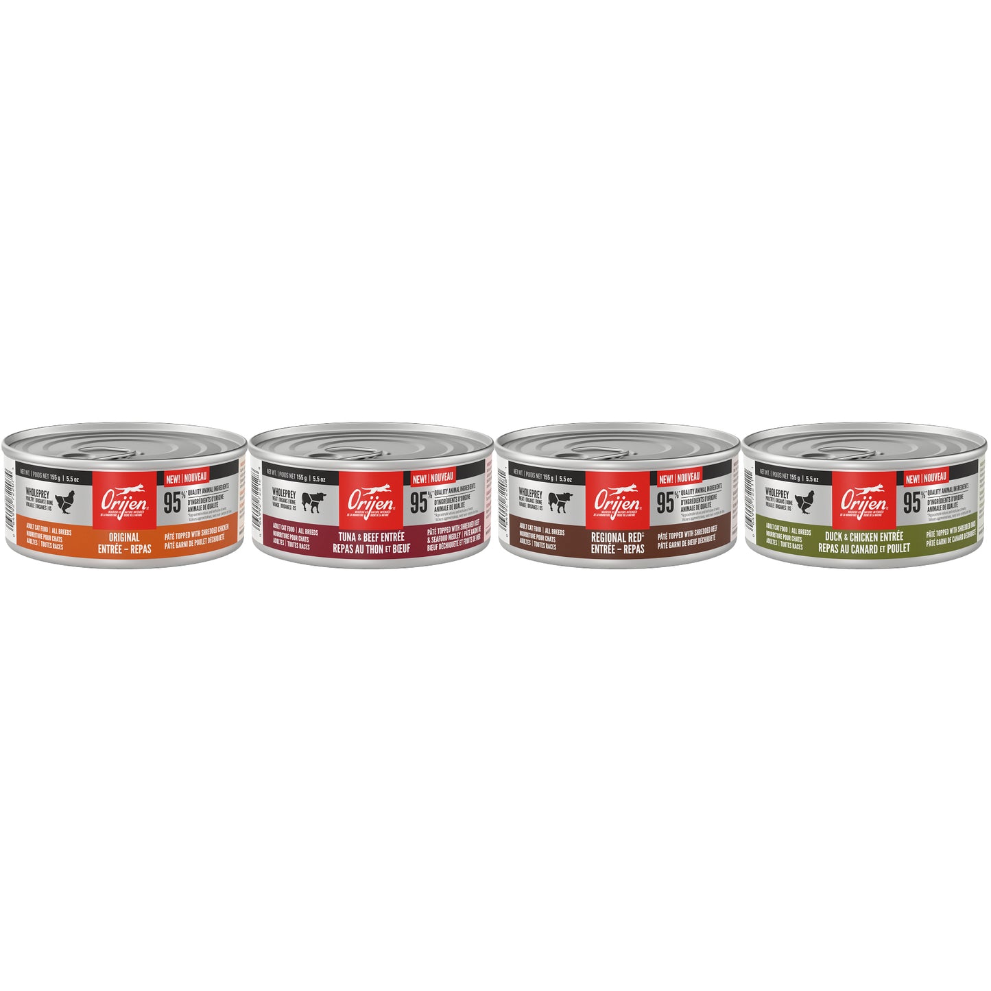 Orijen® Wet Cat Food