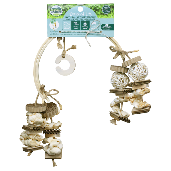 Oxbow® Enriched Life - Natural Activity Mobile