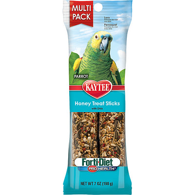 Kaytee® Treat Stick Honey Flavor Multi Pack for Parrots