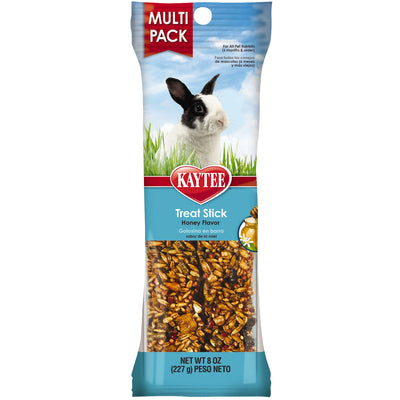 Kaytee® Treat Stick Honey Flavor Multi Pack for Rabbits