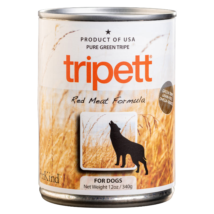 PetKind® Tripett® GRAIN FREE Canned Dog Food