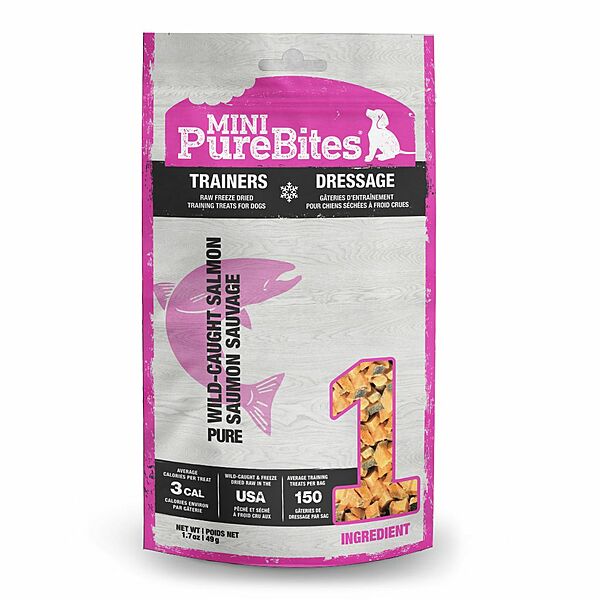 Mini PureBites® Trainers Dog Treats