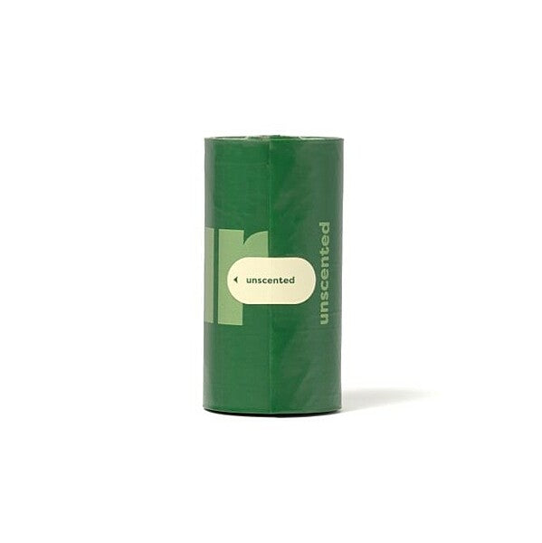 Earth Rated® Refill Roll of 15 Poop Bags