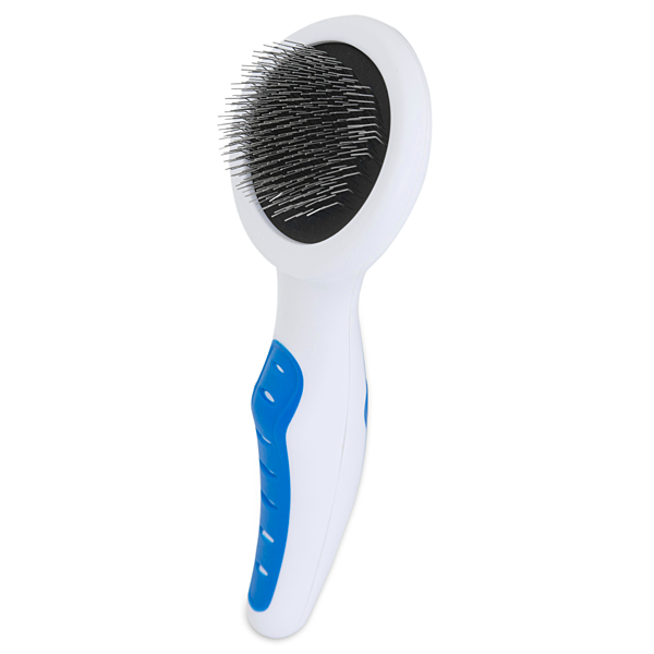 JW® Grip Soft® Small Slicker Brush