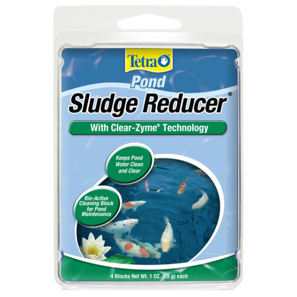Tetra® Pond Sludge Reducer
