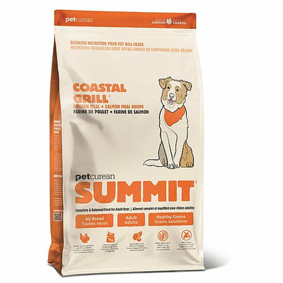 Summit™ Coastal Grill™ Chicken Meal + Salmon Meal Recipe