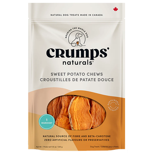Crumps' Naturals Dog Treats