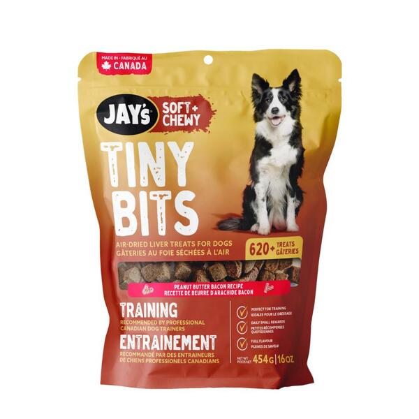Jay's Soft & Chewy Functional Dog Treats