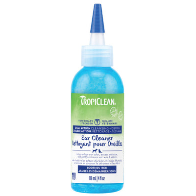 TropiClean® Dual Action Ear Cleaner for Pets