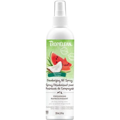 TropiClean® Watermelon (Deodorizing) Pet Spray