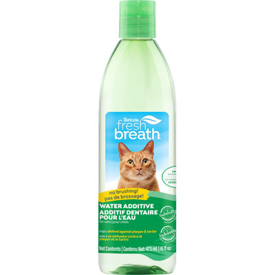 TropiClean® Fresh Breath® Dental Water Additive for Cats