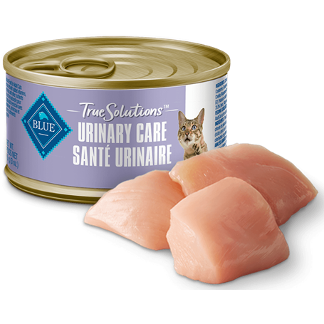 BLUE True Solutions™ Adult Cat Urinary Care Wet Formula