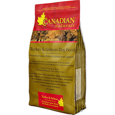Canadian Naturals™ Turkey & Salmon Recipe