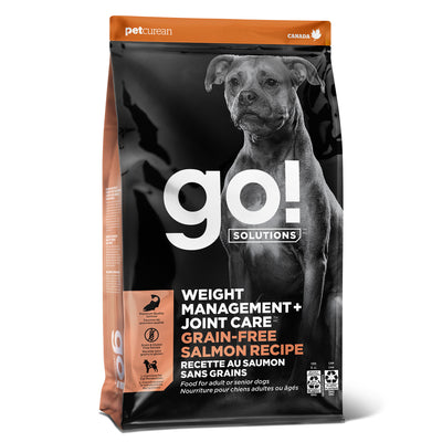 Go! Solutions™ WEIGHT MANAGEMENT + JOINT CARE™ GRAIN-FREE Salmon Recipe