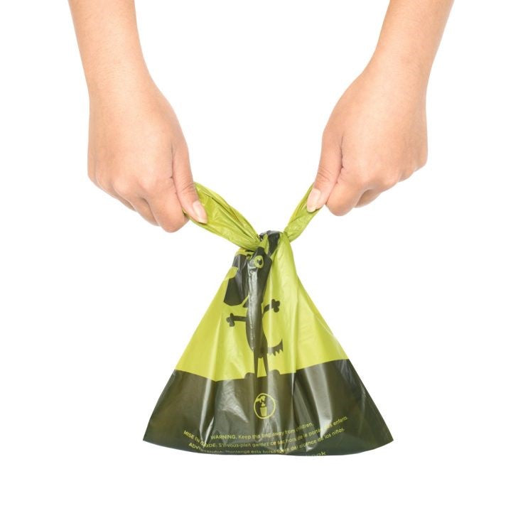 Earth Rated® 120 Easy-Tie Handle Bags