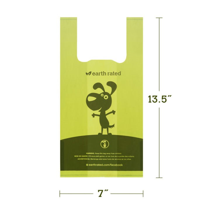 Earth Rated® 120 Easy-Tie Handle Bags