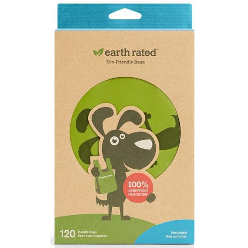 Earth Rated® 120 Easy-Tie Handle Bags